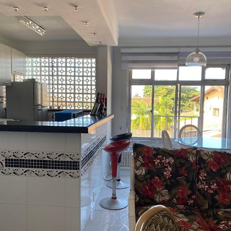 Apartamento Enseada Guaruja Ngoại thất bức ảnh