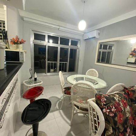 Apartamento Enseada Guaruja Ngoại thất bức ảnh
