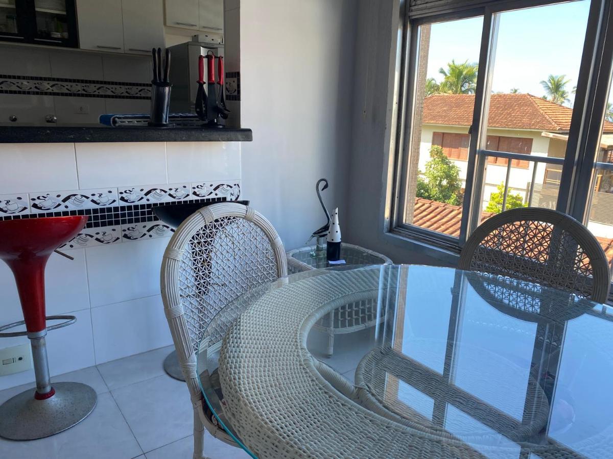 Apartamento Enseada Guaruja Ngoại thất bức ảnh