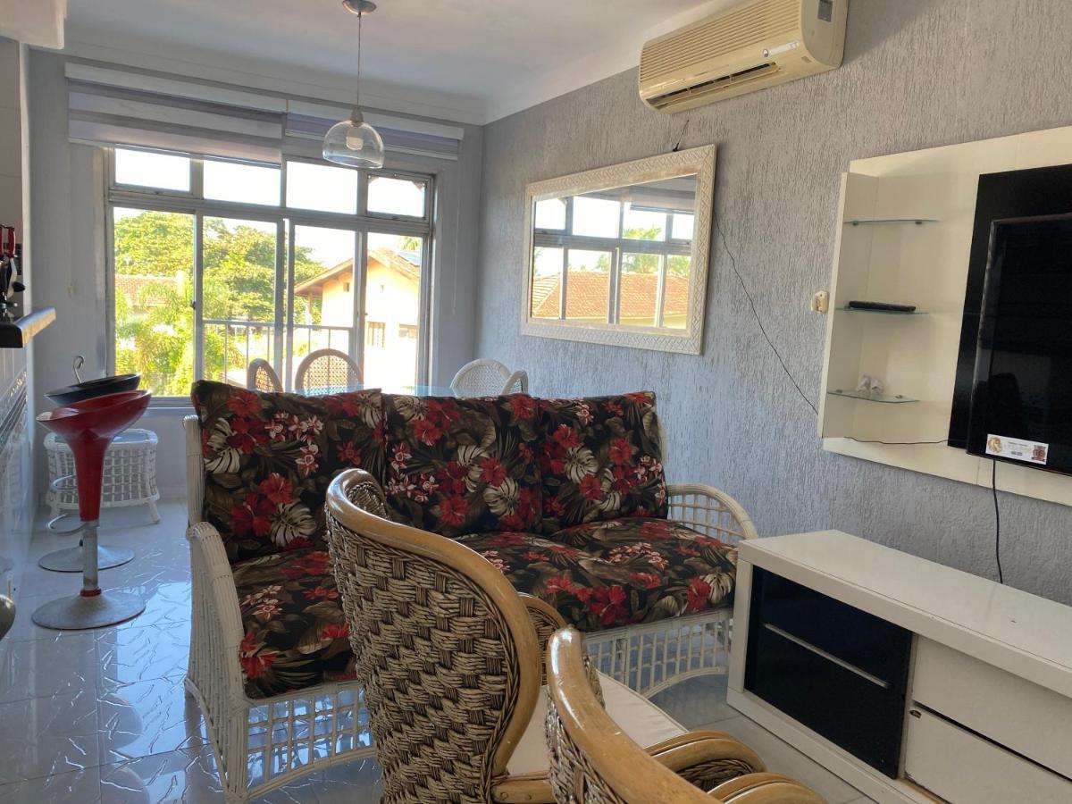 Apartamento Enseada Guaruja Ngoại thất bức ảnh