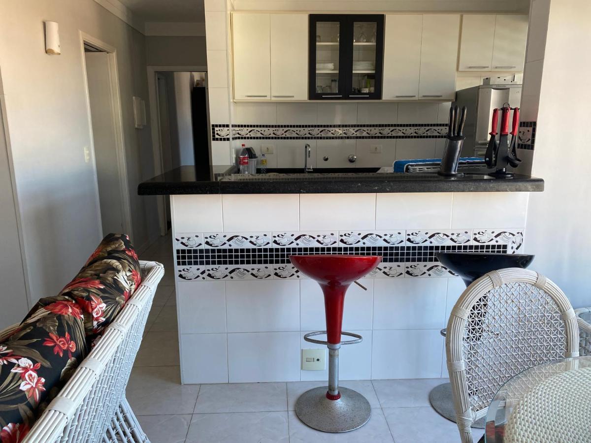 Apartamento Enseada Guaruja Ngoại thất bức ảnh