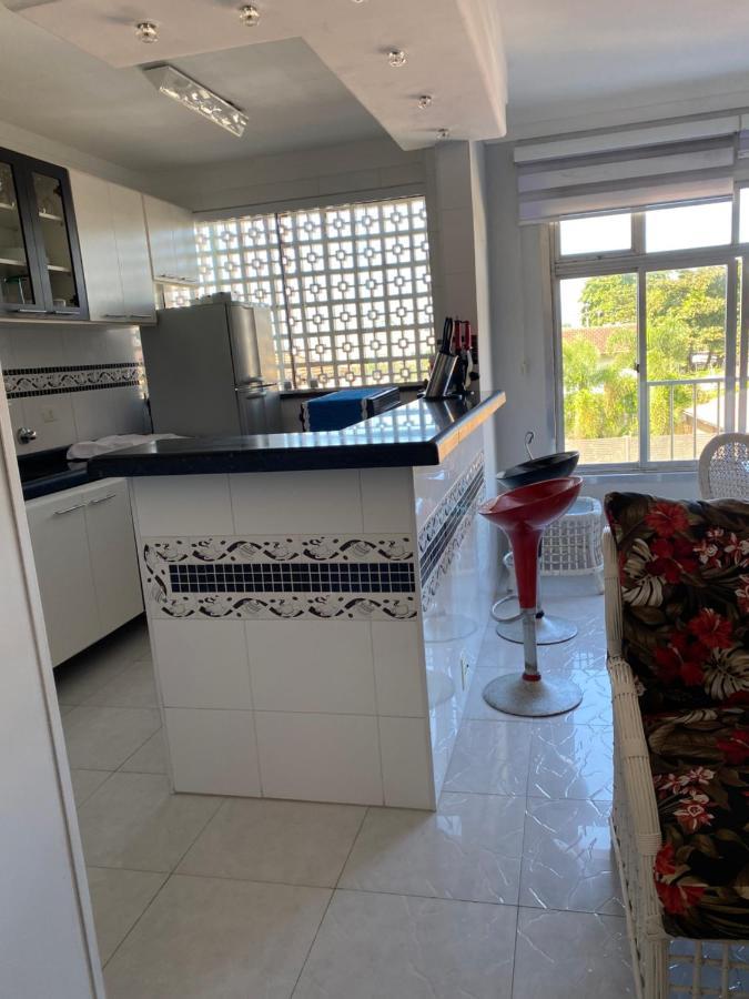 Apartamento Enseada Guaruja Ngoại thất bức ảnh